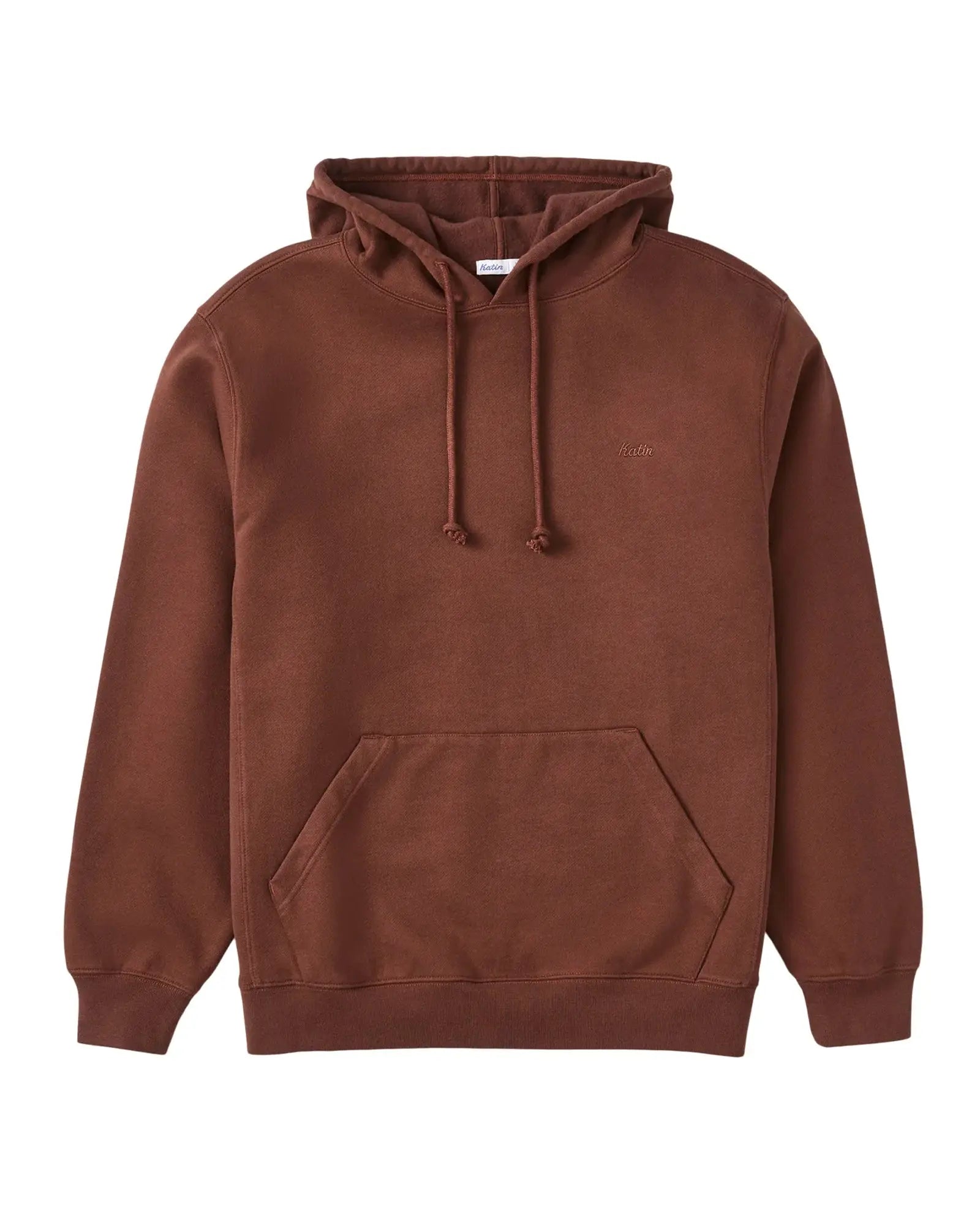 Embroidered Hoodie Katin