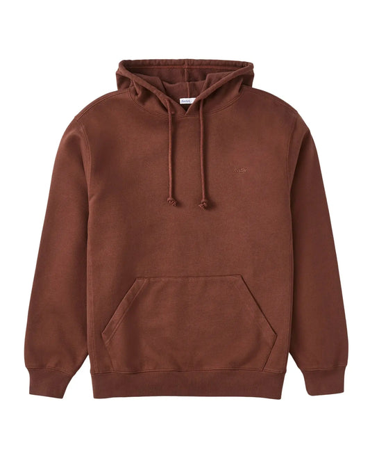 Embroidered Hoodie Katin