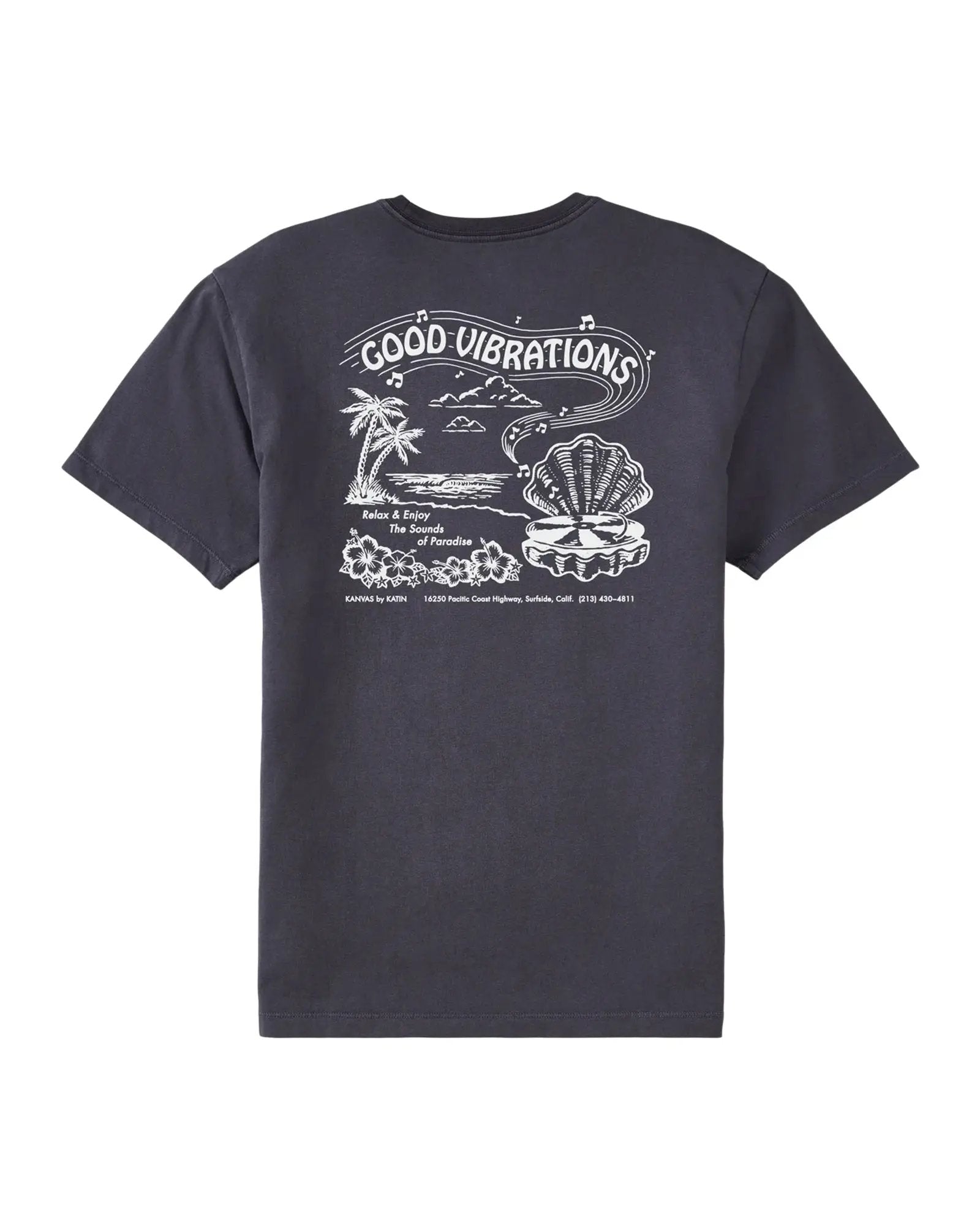 Vibrations Tee Katin