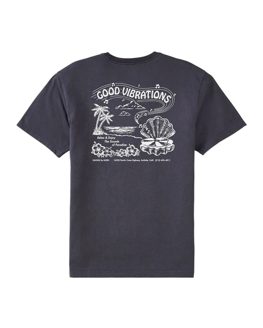 Vibrations Tee Katin