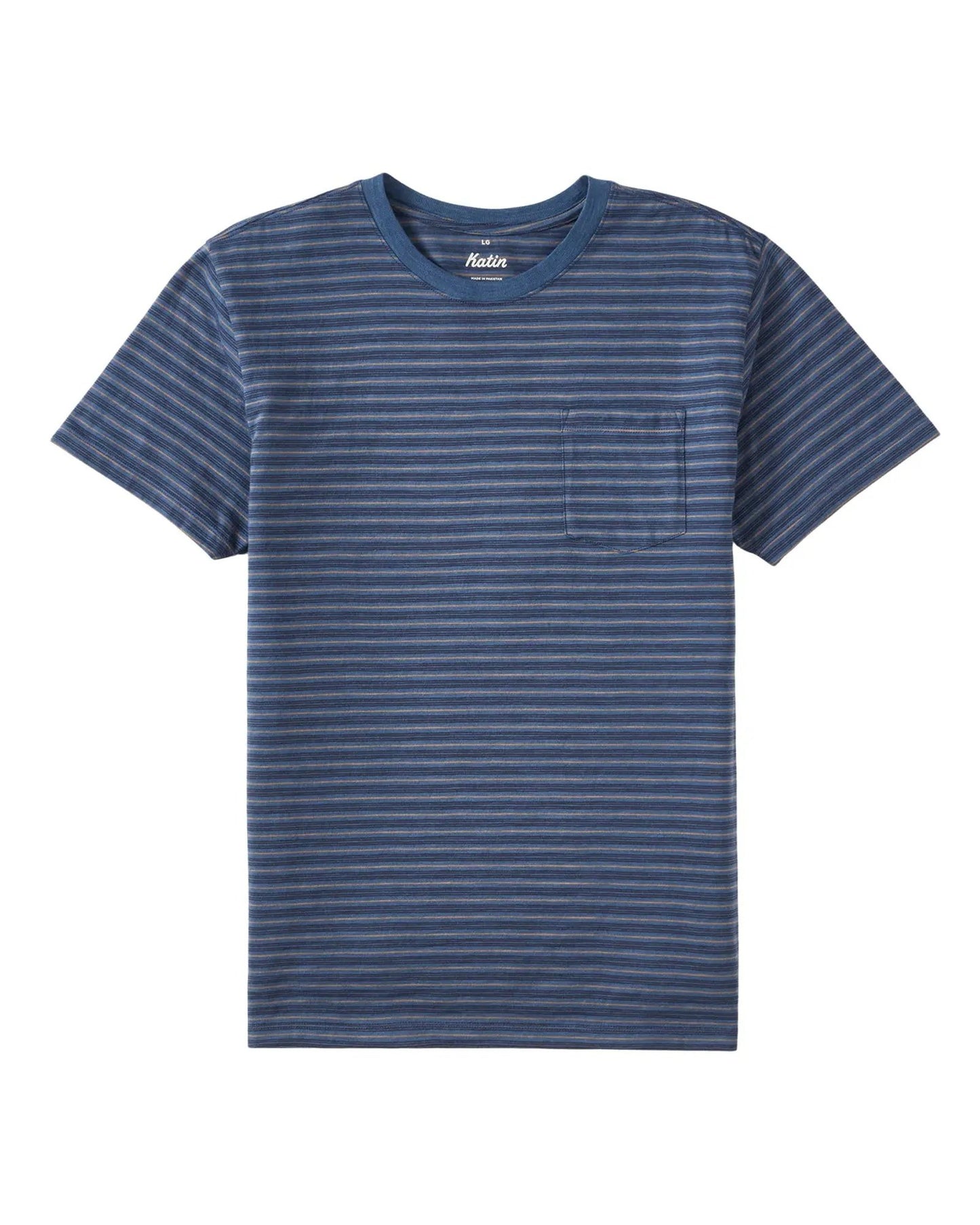 Rural Pocket Tee Katin