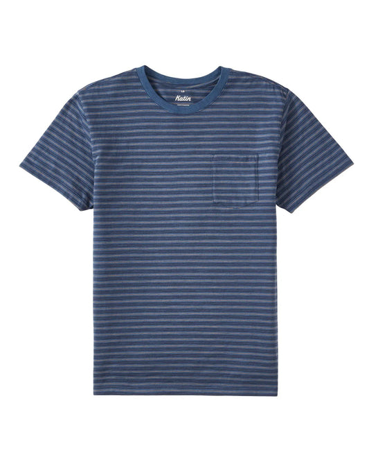 Rural Pocket Tee Katin