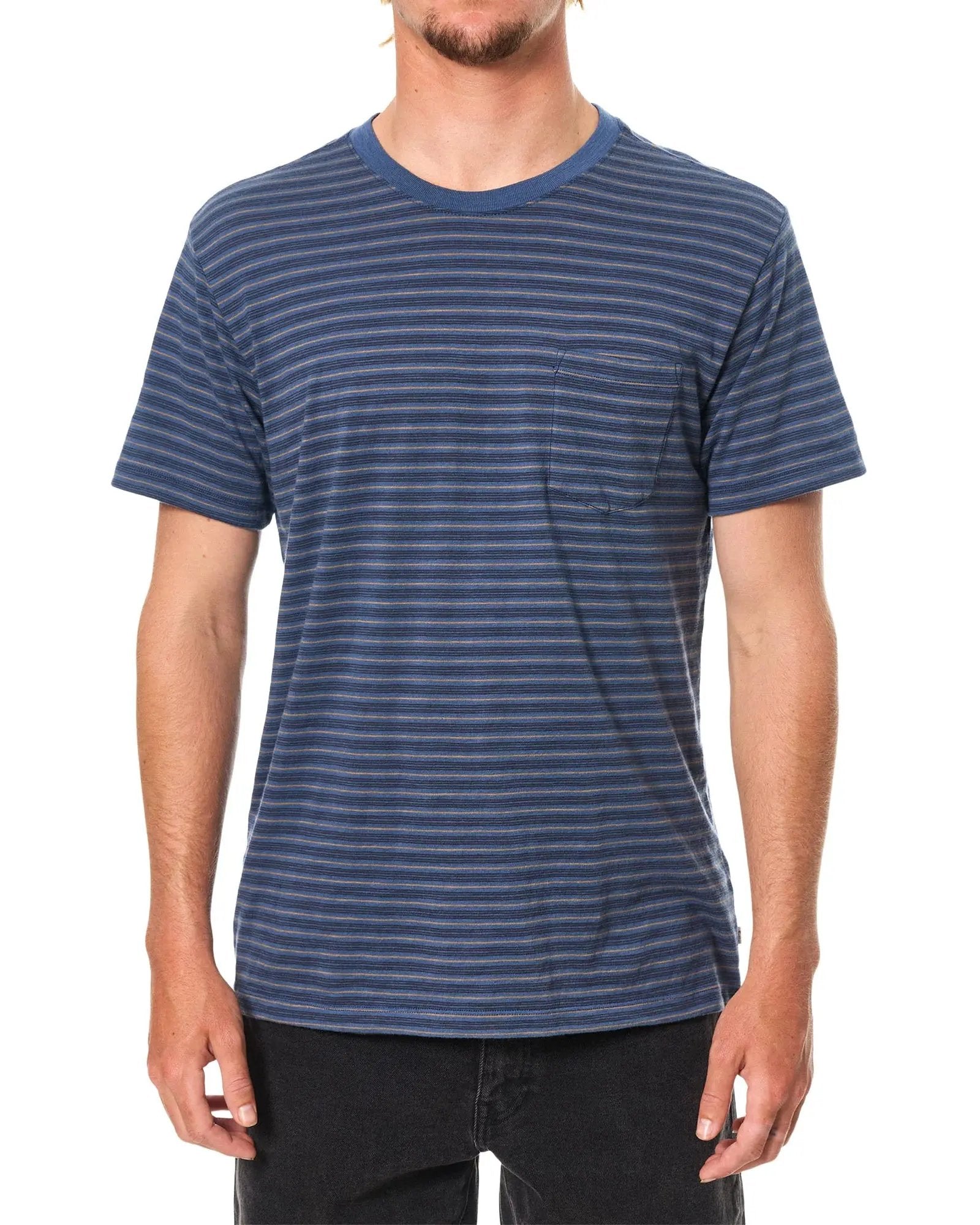 Rural Pocket Tee Katin