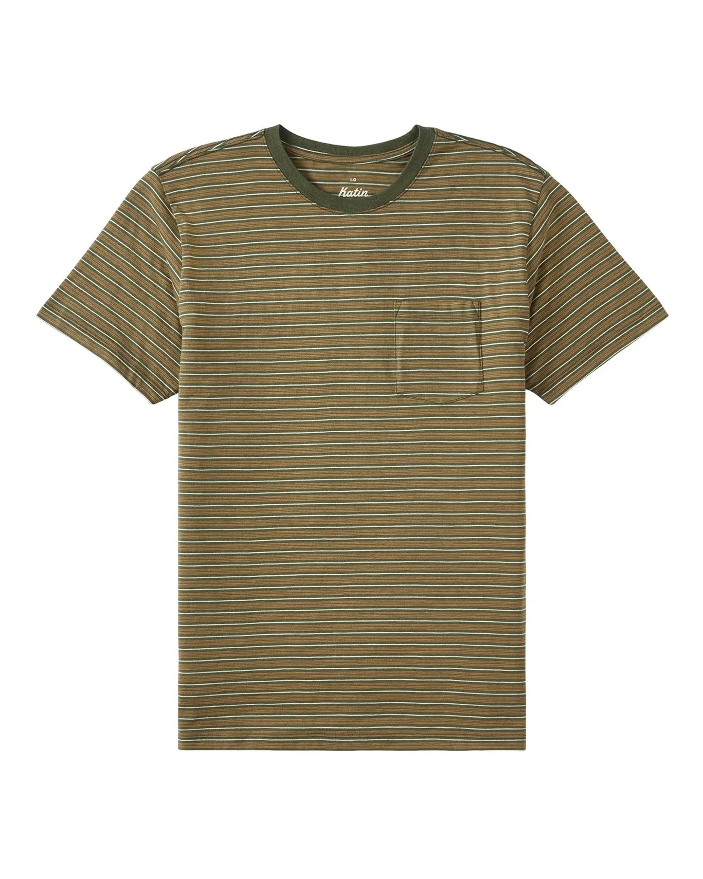 Rural Pocket Tee Katin