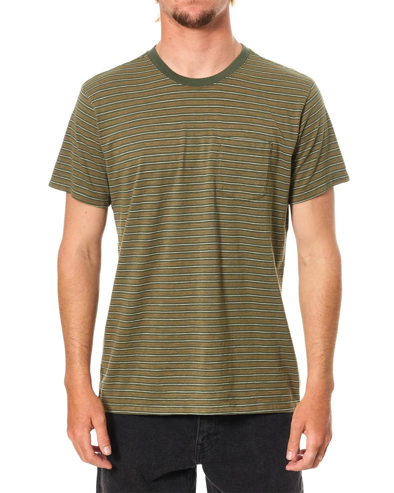 Rural Pocket Tee Katin