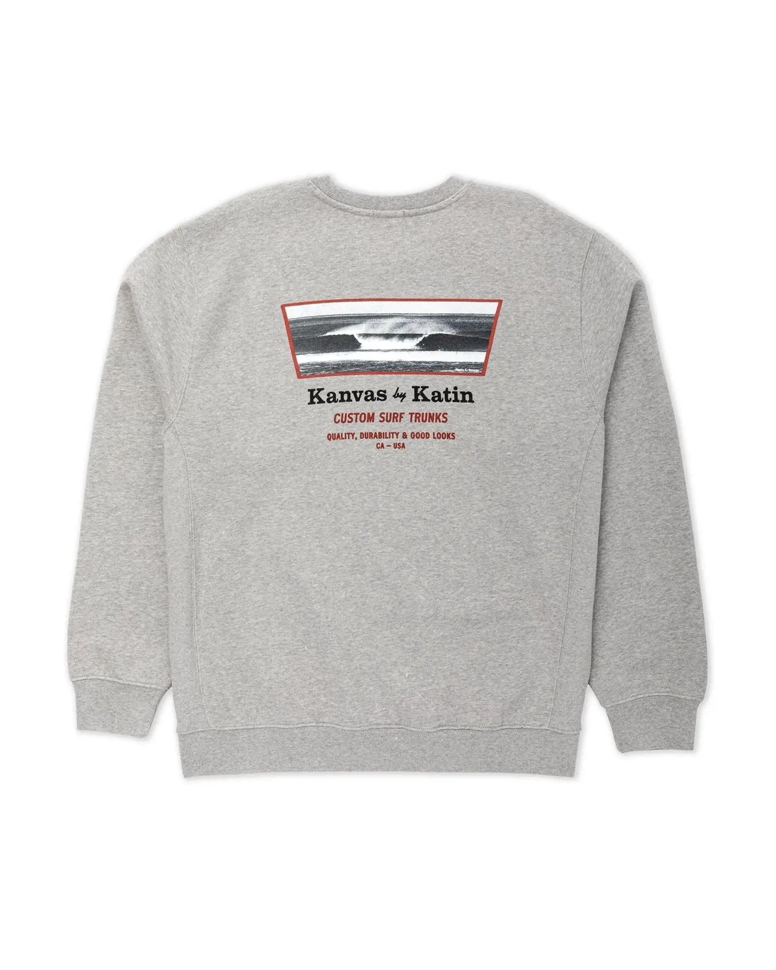 Boys Tradition Crew Katin