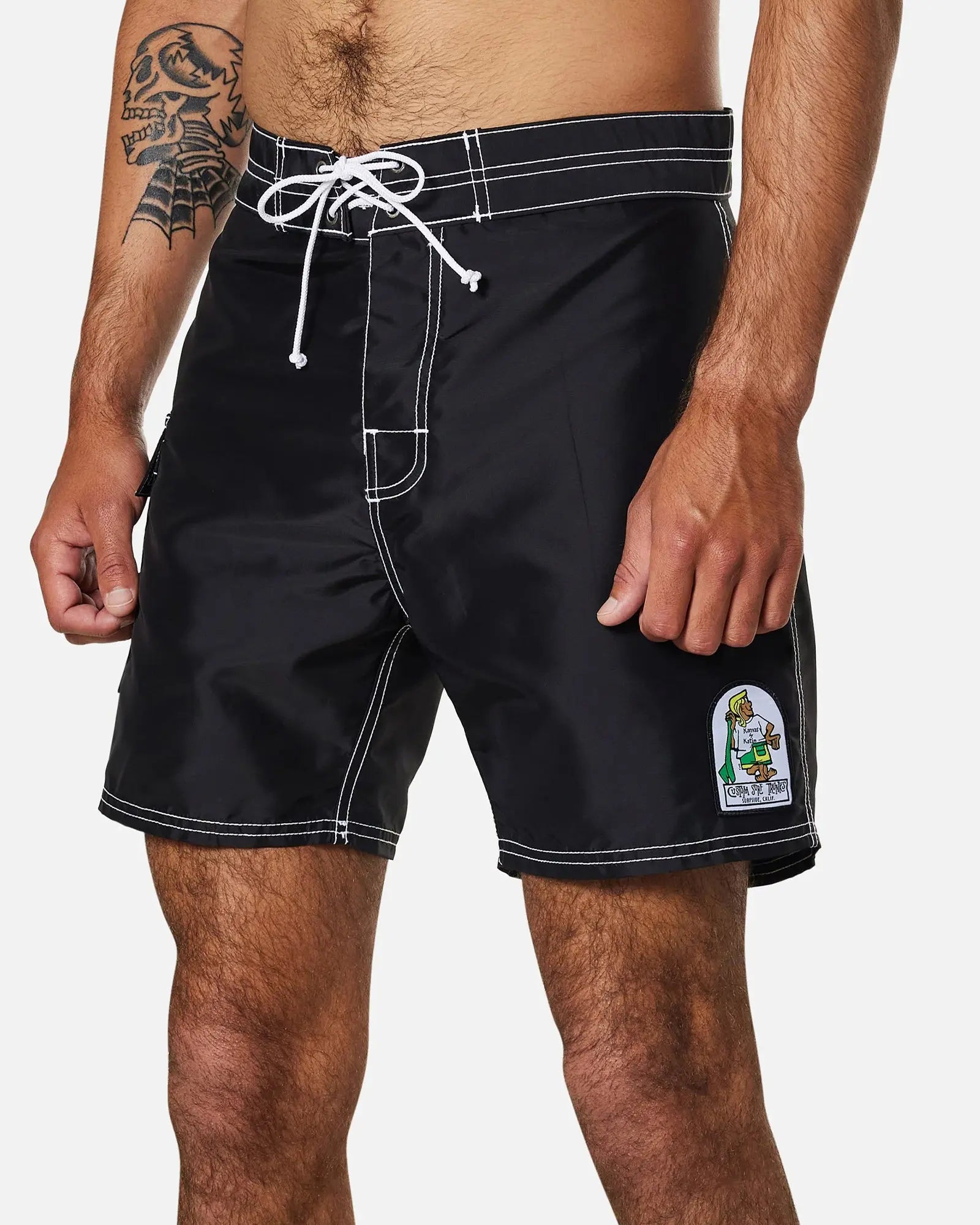 Waterman Trunk Katin