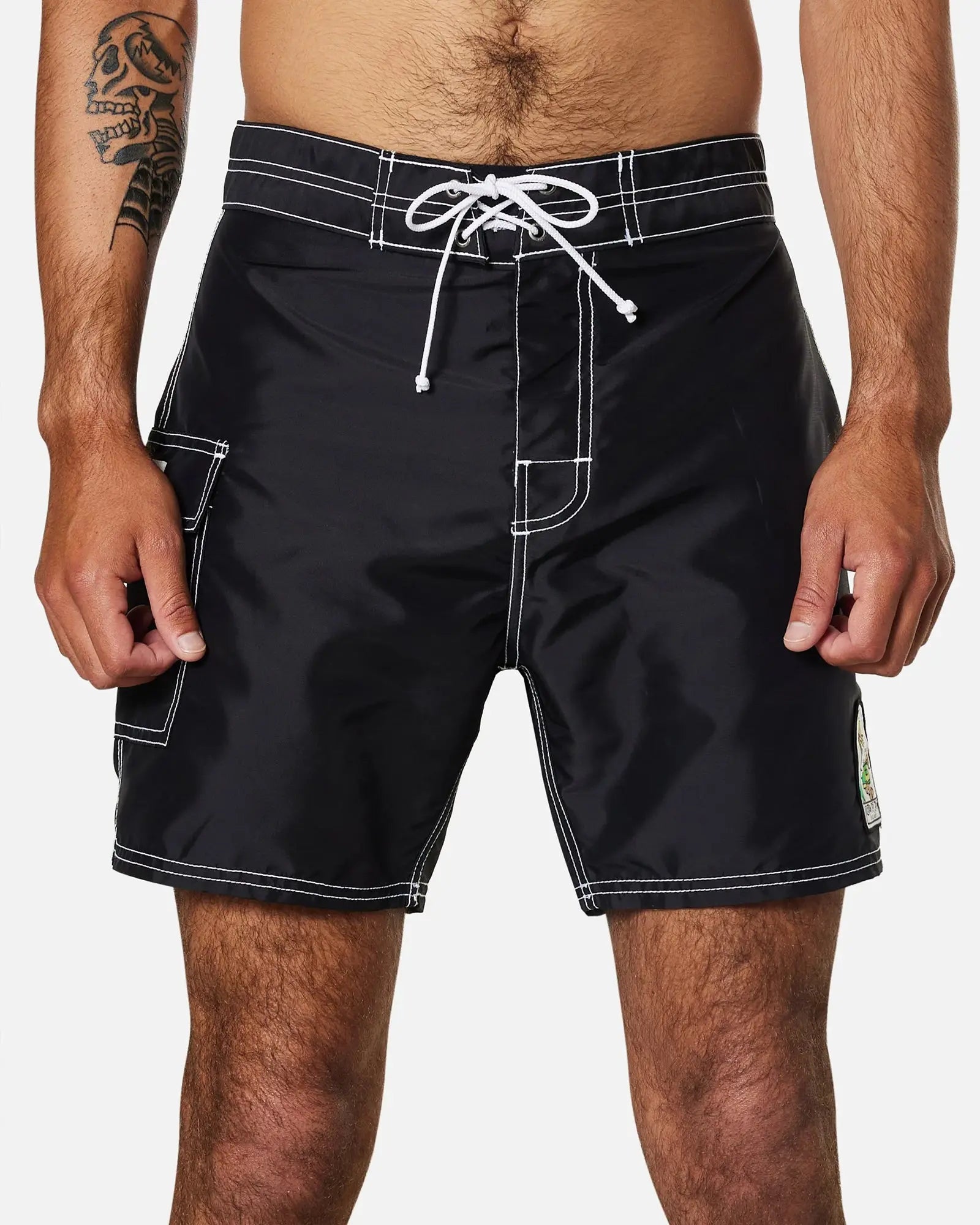 Waterman Trunk Katin