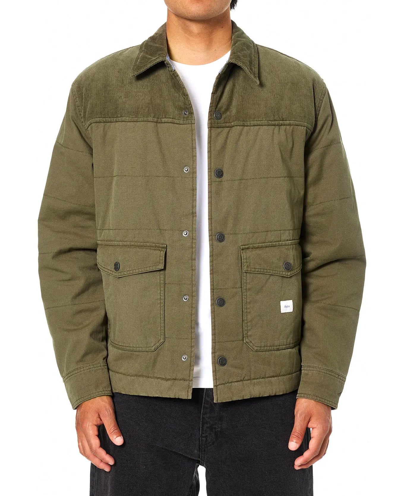 Yukon Jacket Katin