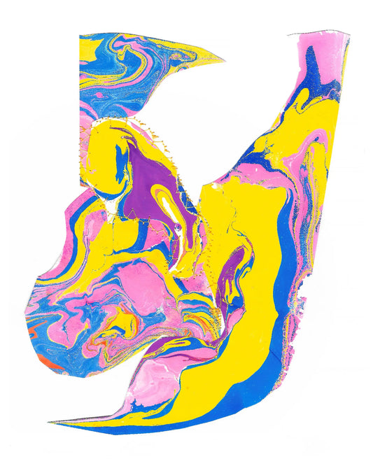 Mele Saili - Abstract #1 Mele Saili