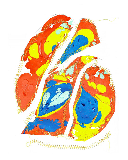 Mele Saili - Abstract #4 Mele Saili