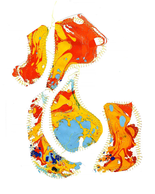 Mele Saili - Abstract #5 Mele Saili