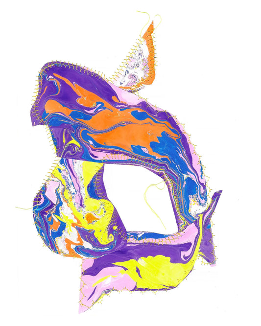 Mele Saili - Abstract #6 Mele Saili