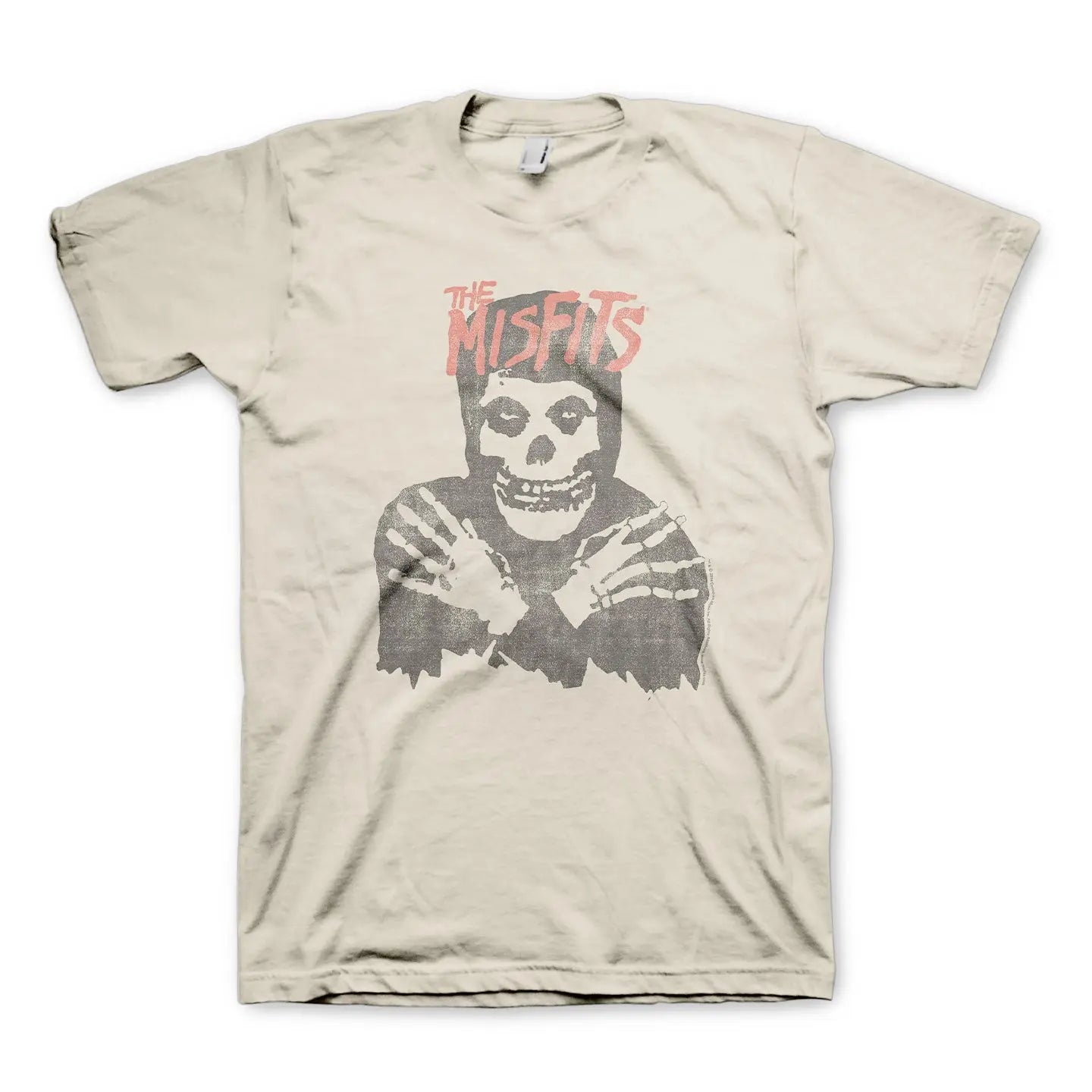 Misfits - Crossed Hands Tee Manic Merch