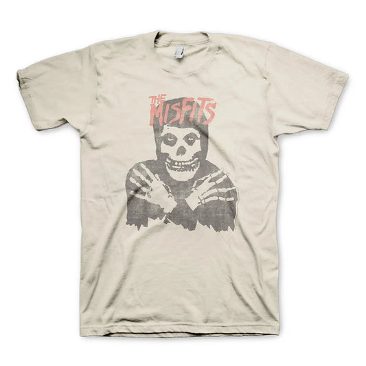 Misfits - Crossed Hands Tee Manic Merch