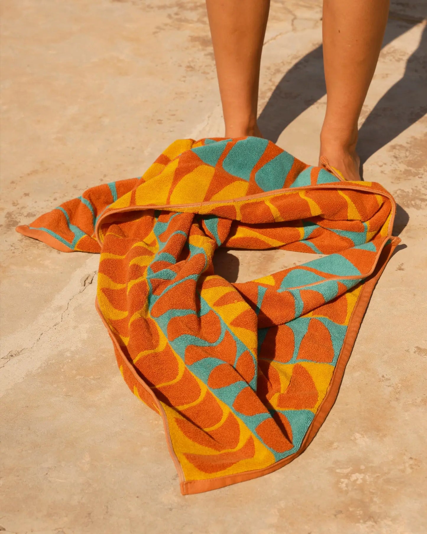 Chaos Towel