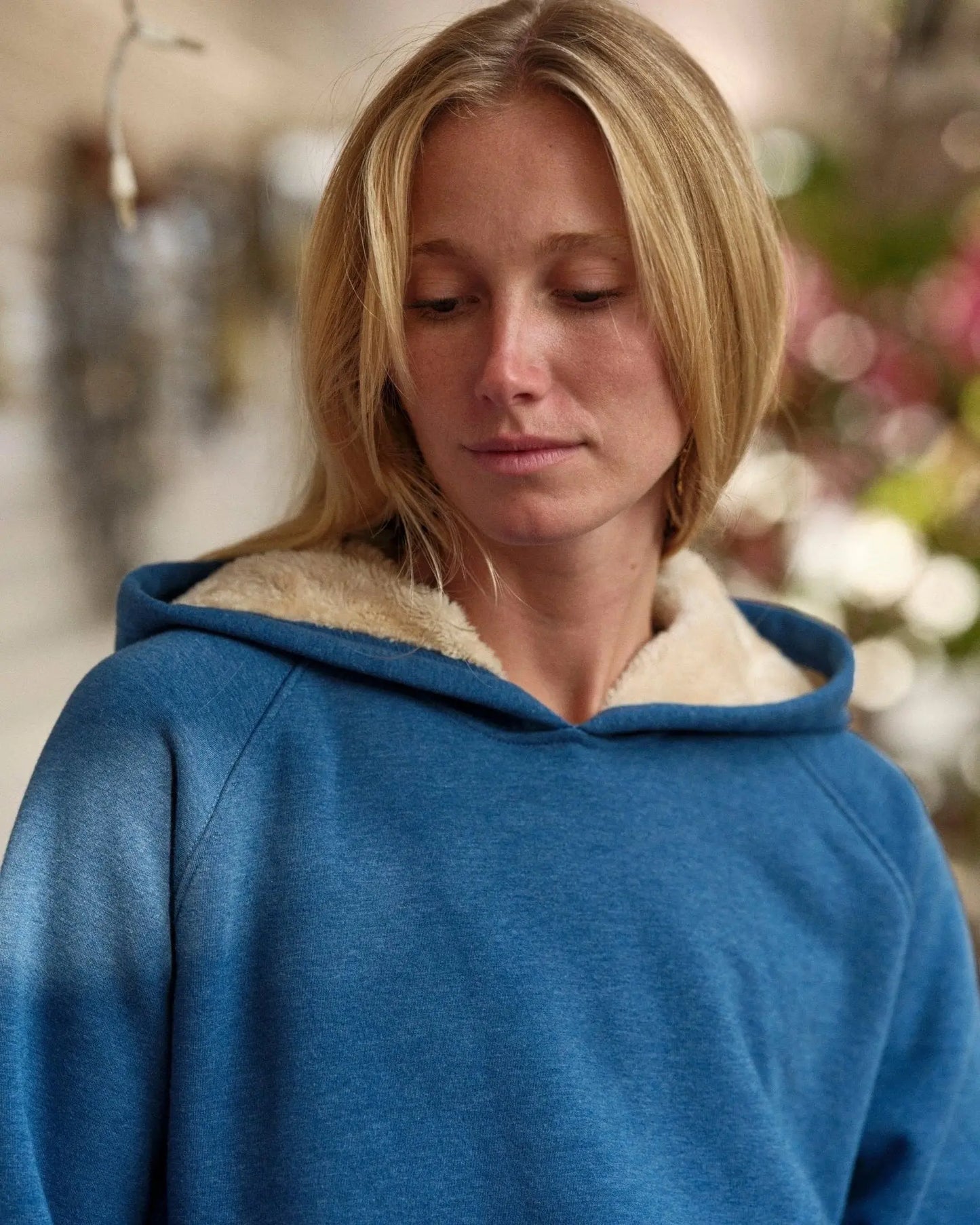 Fleece Lined Hoodie Mollusk