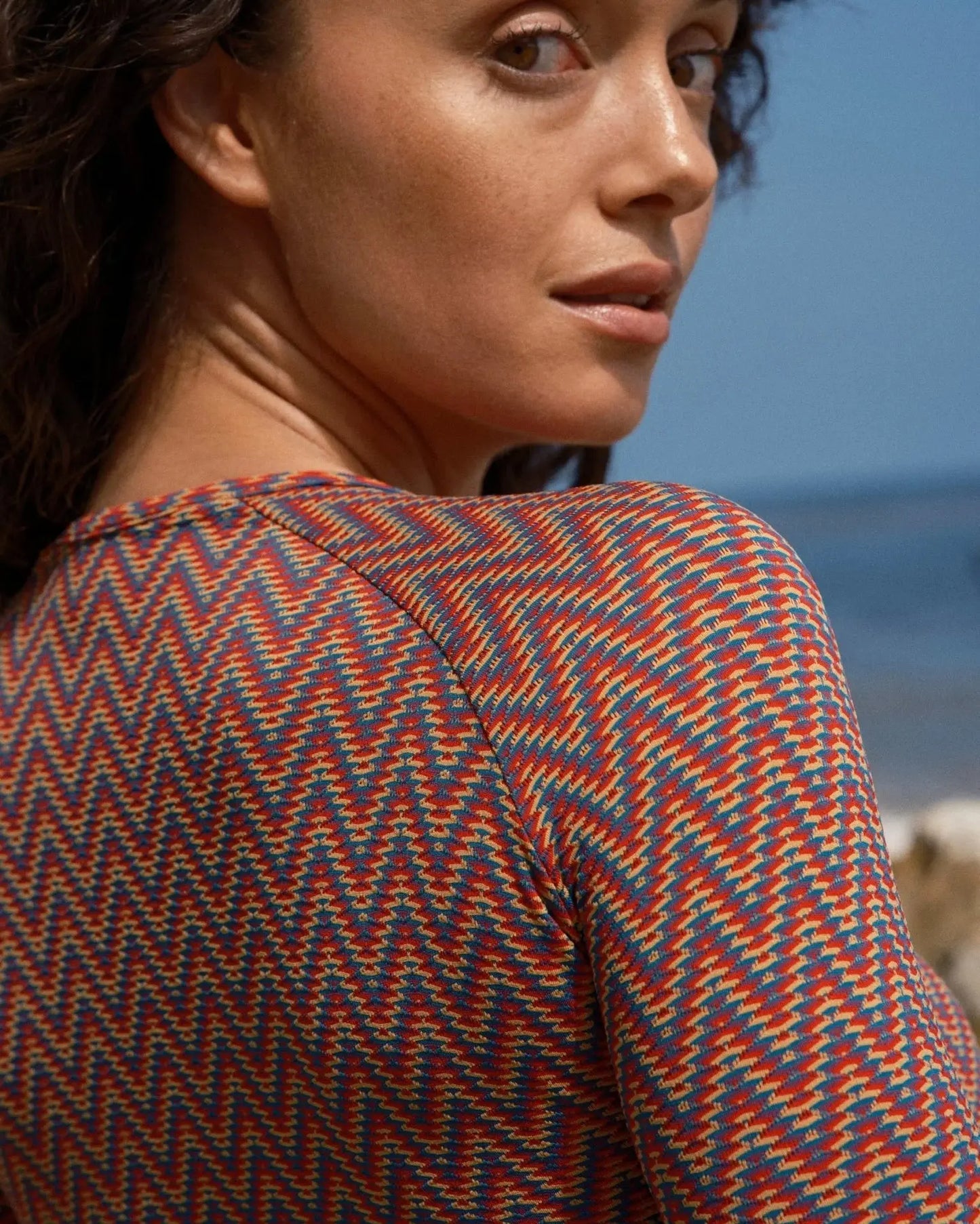 Overcast Surf Shirt Mollusk