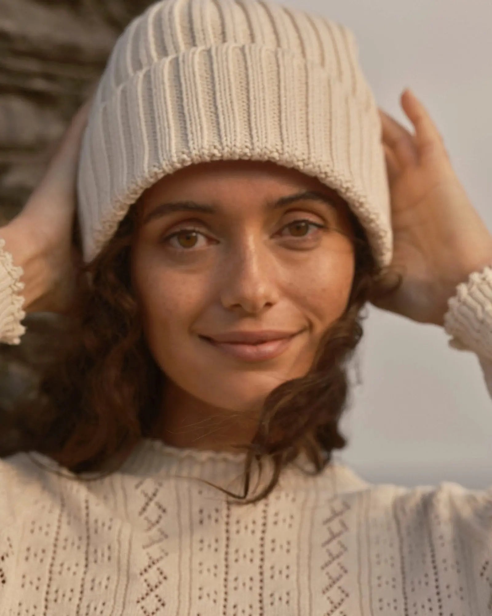 Sierra Beanie Mollusk