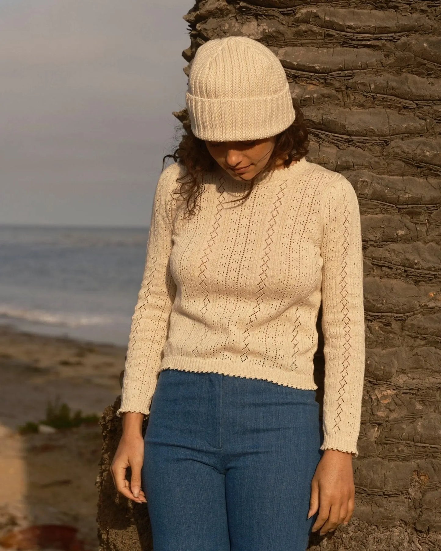 Sierra Beanie Mollusk