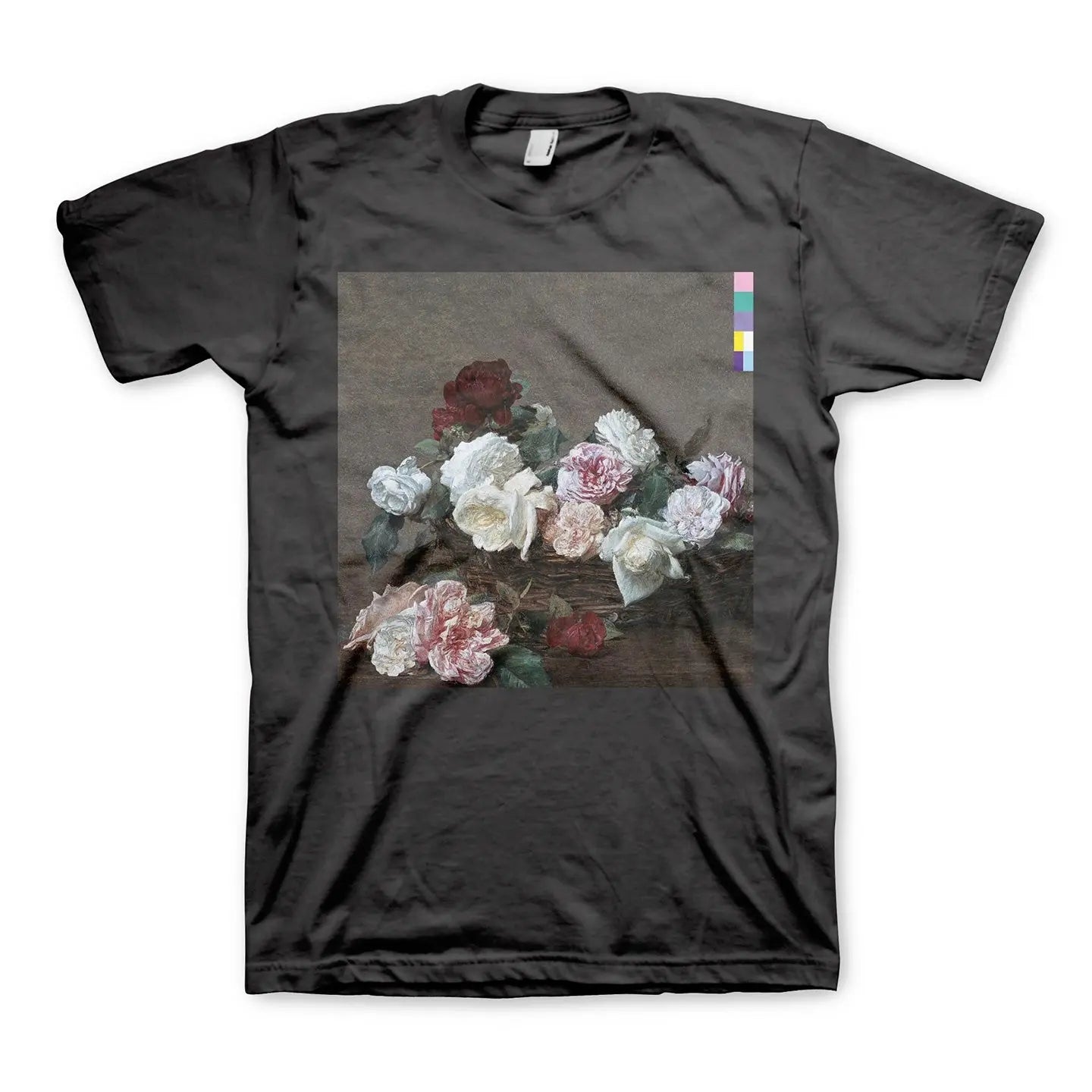 New Order PCL Tee Manic Merch