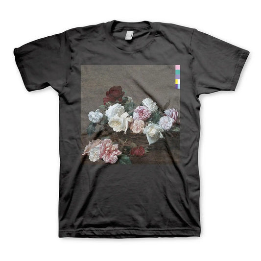 New Order PCL Tee Manic Merch