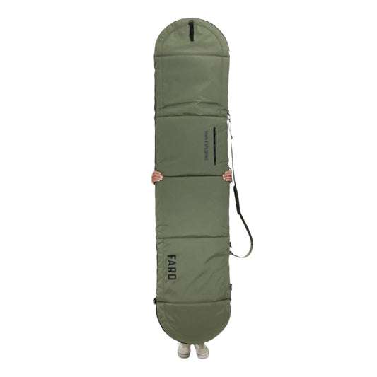 FARO Padded Day / Travel Surfboard Bag