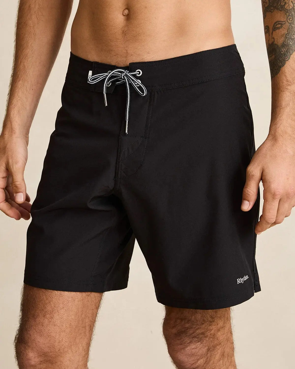 Classic Stretch Trunk - Black