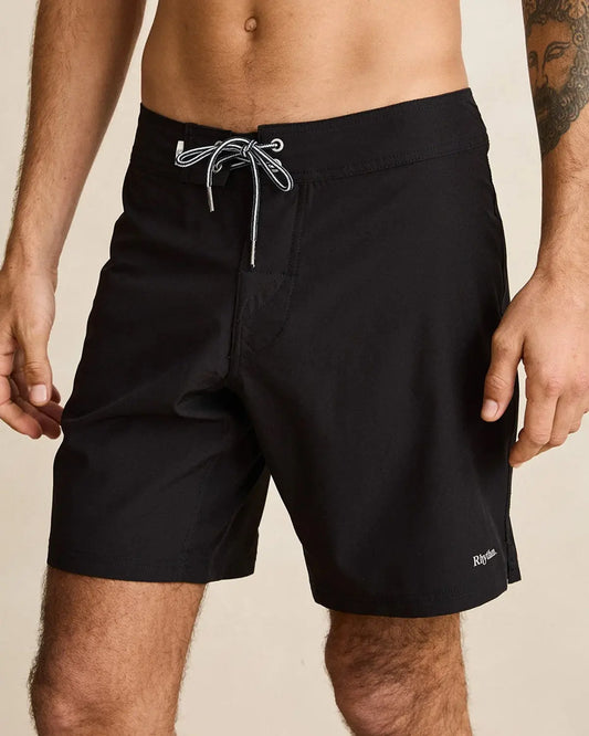 Classic Stretch Trunk - Black