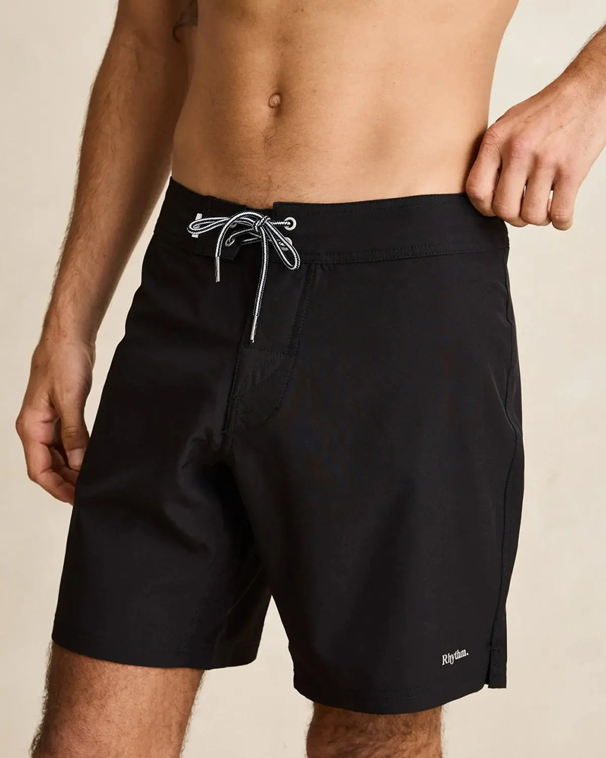 Classic Stretch Trunk - Black