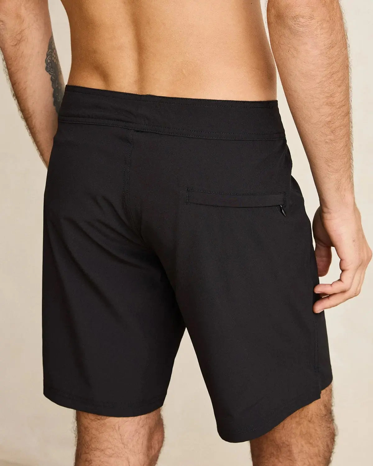 Classic Stretch Trunk - Black
