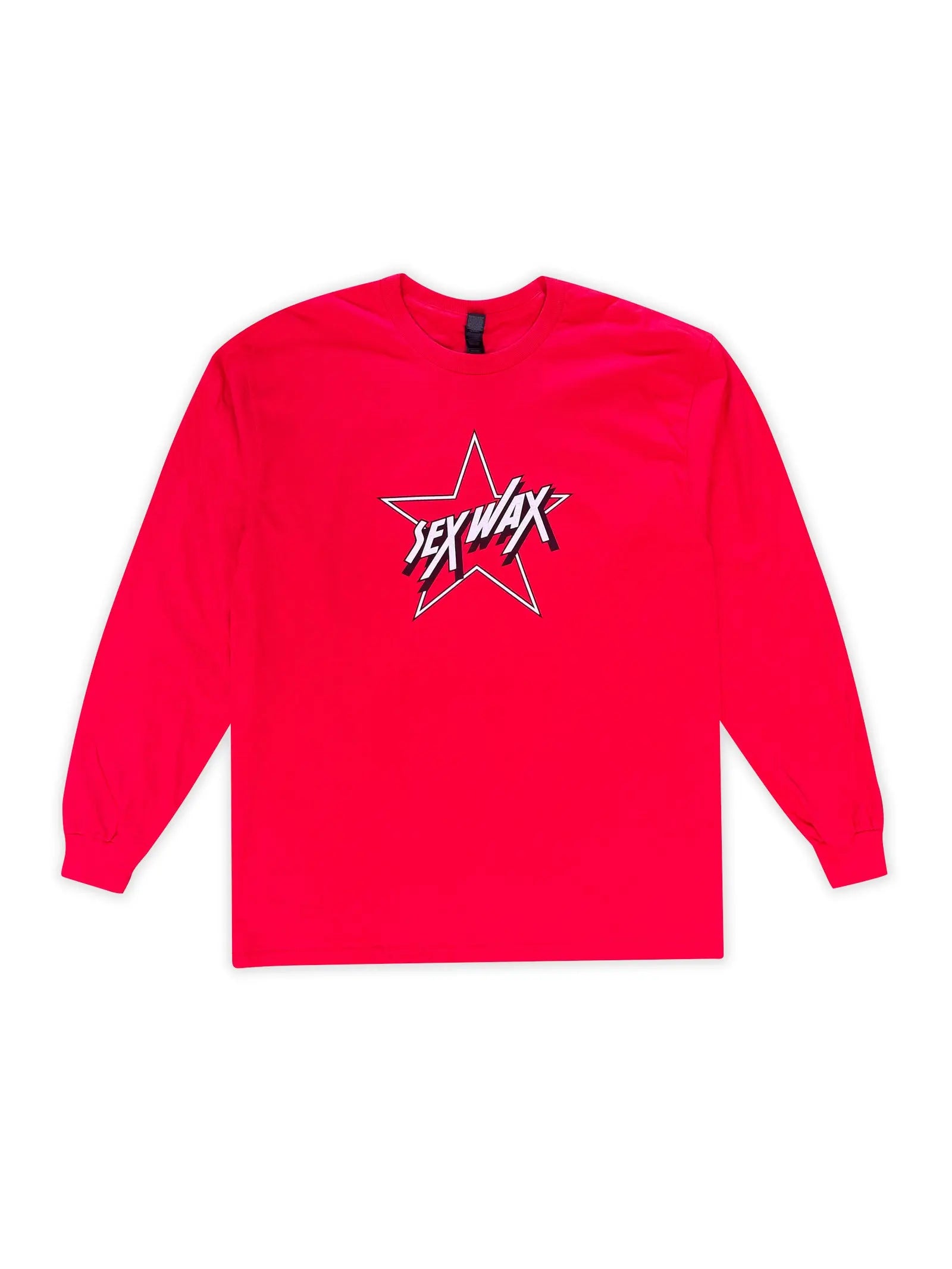 Sexwax Star Long Sleeve T-Shirt Sex Wax
