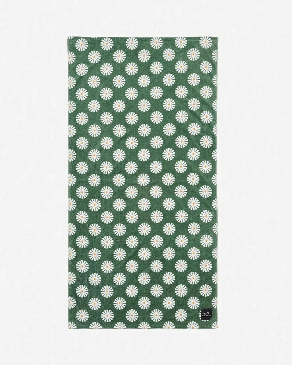 Sun Dazed Beach Towel Slowtide