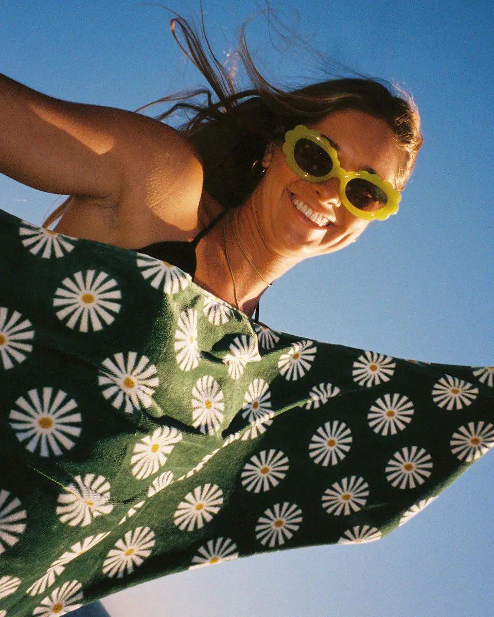 Sun Dazed Beach Towel Slowtide