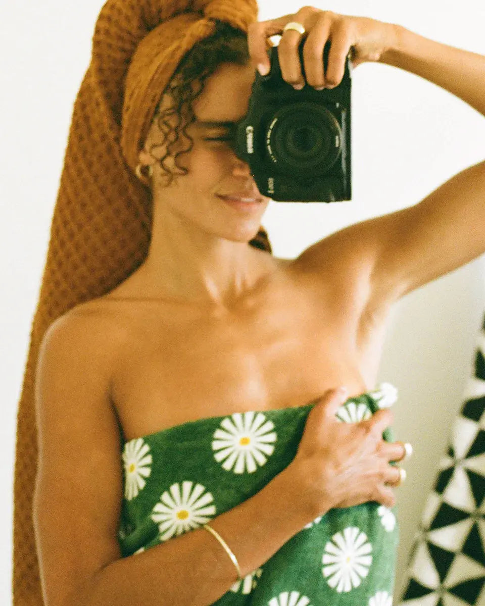 Sun Dazed Beach Towel Slowtide