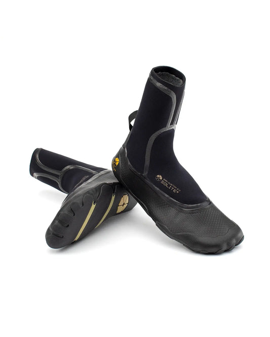 3mm Custom 2.0: Custom Fit Booties for Barefoot Feel Solite