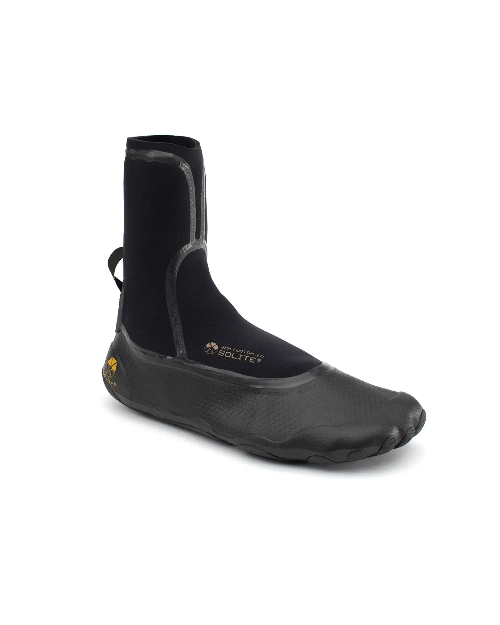 3mm Custom 2.0: Custom Fit Booties for Barefoot Feel Solite