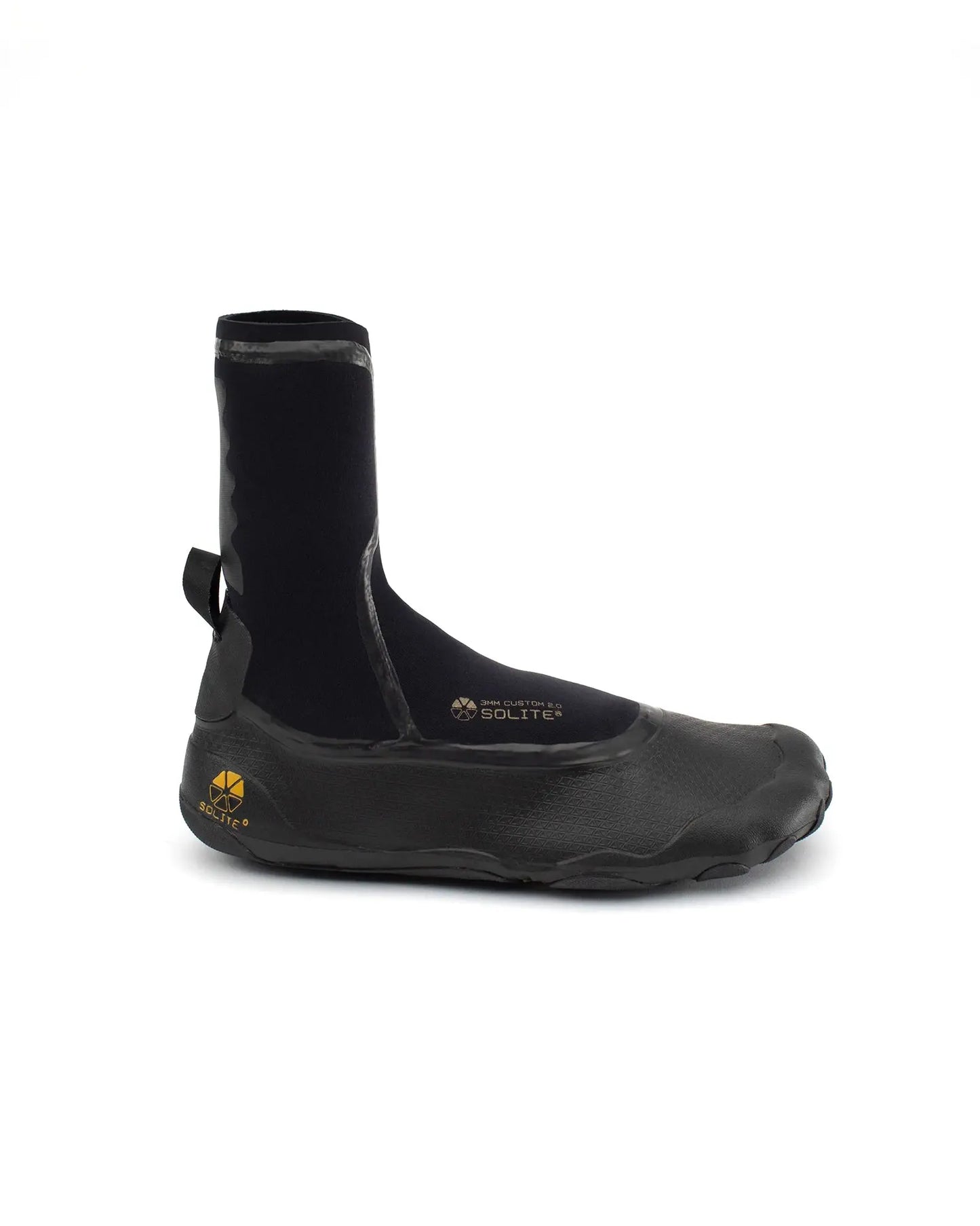 3mm Custom 2.0: Custom Fit Booties for Barefoot Feel Solite