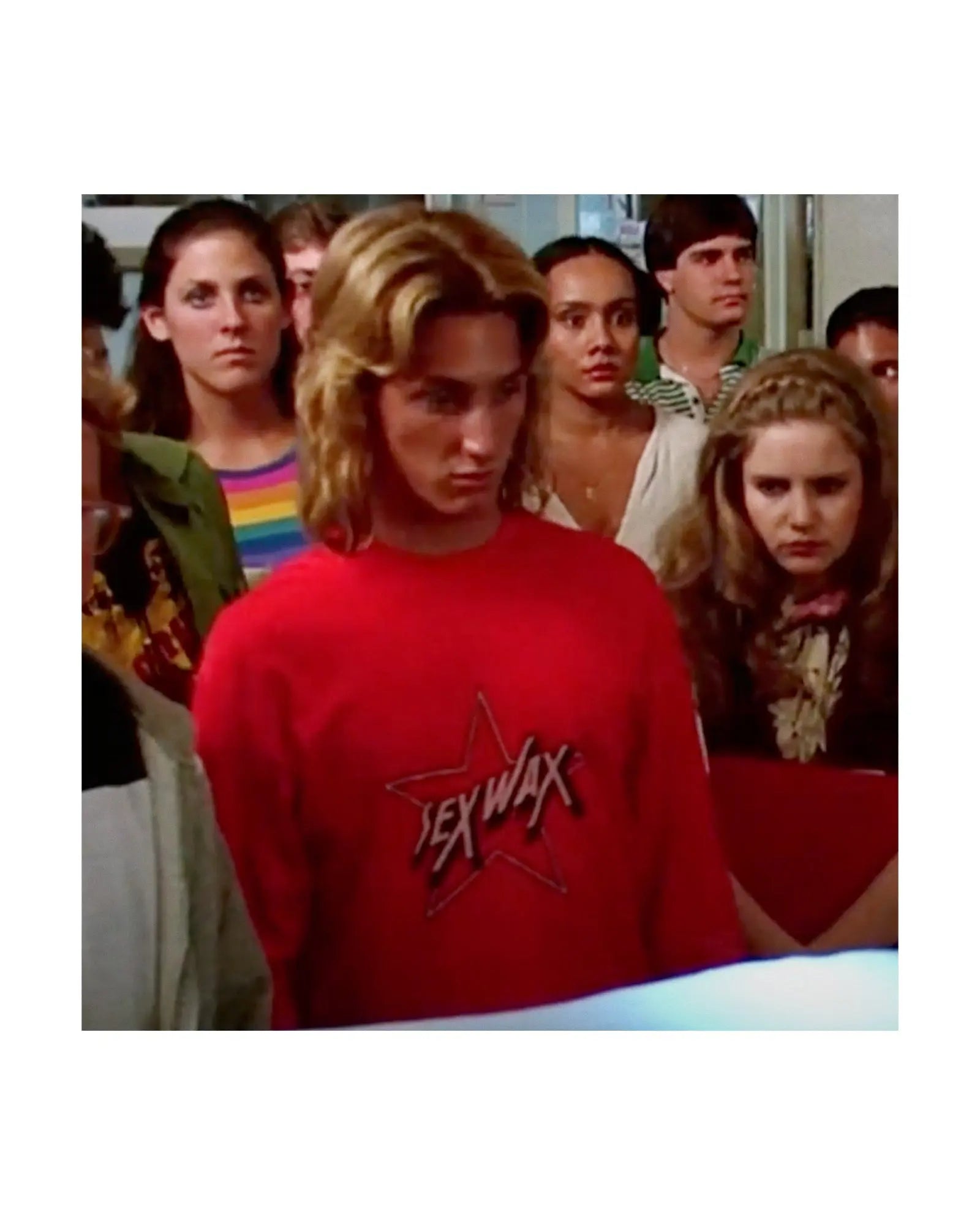 Fast Times at Ridgemont High Long Sleeve T-Shirt