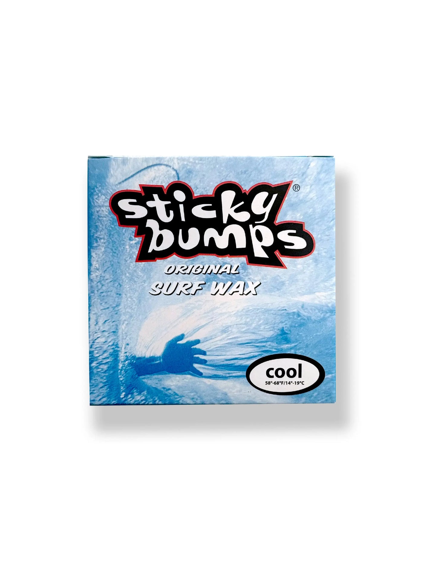 Original Cool Surf Wax Sticky Bumps