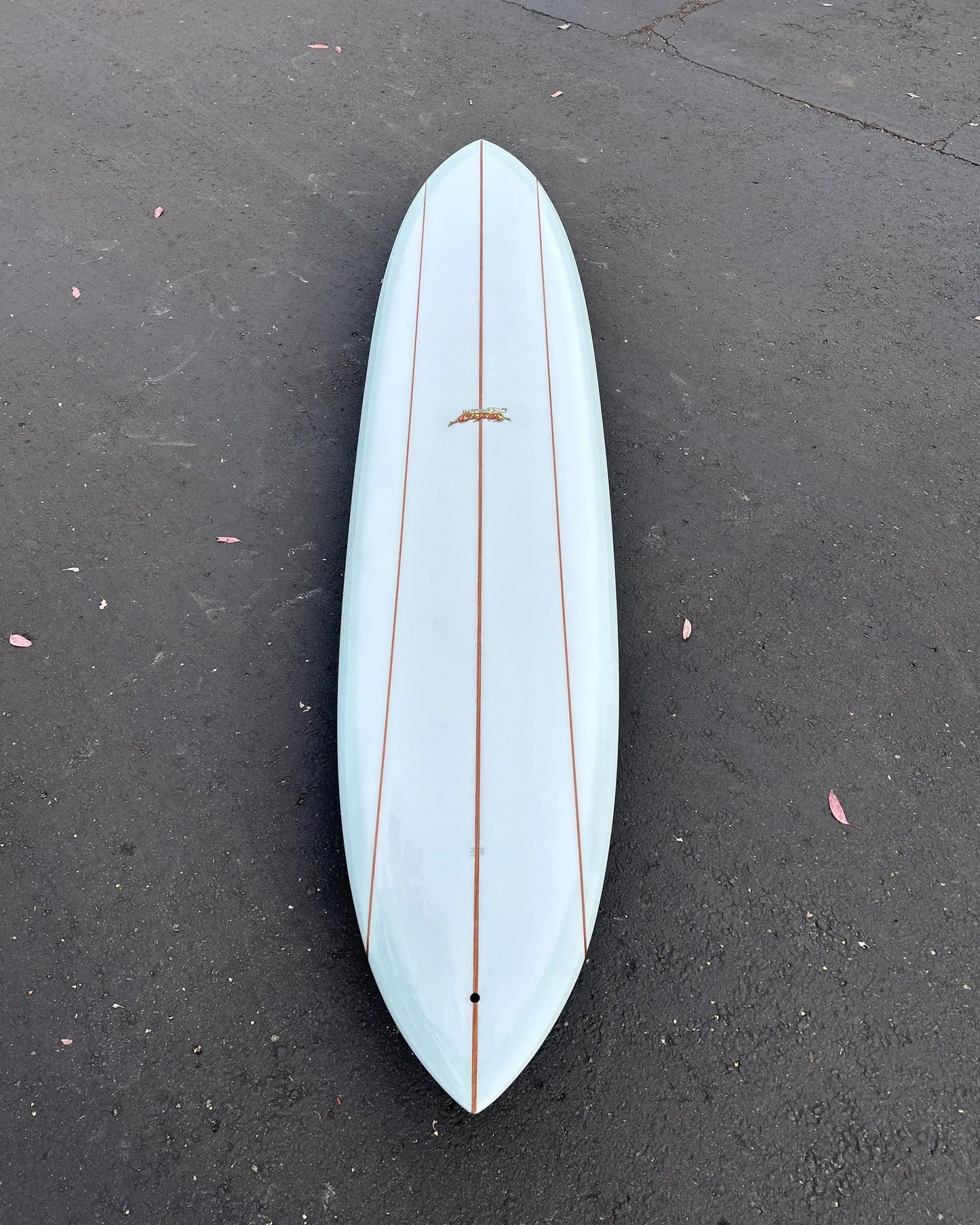 8'8" Surfboards by Cade - Waymore Model
