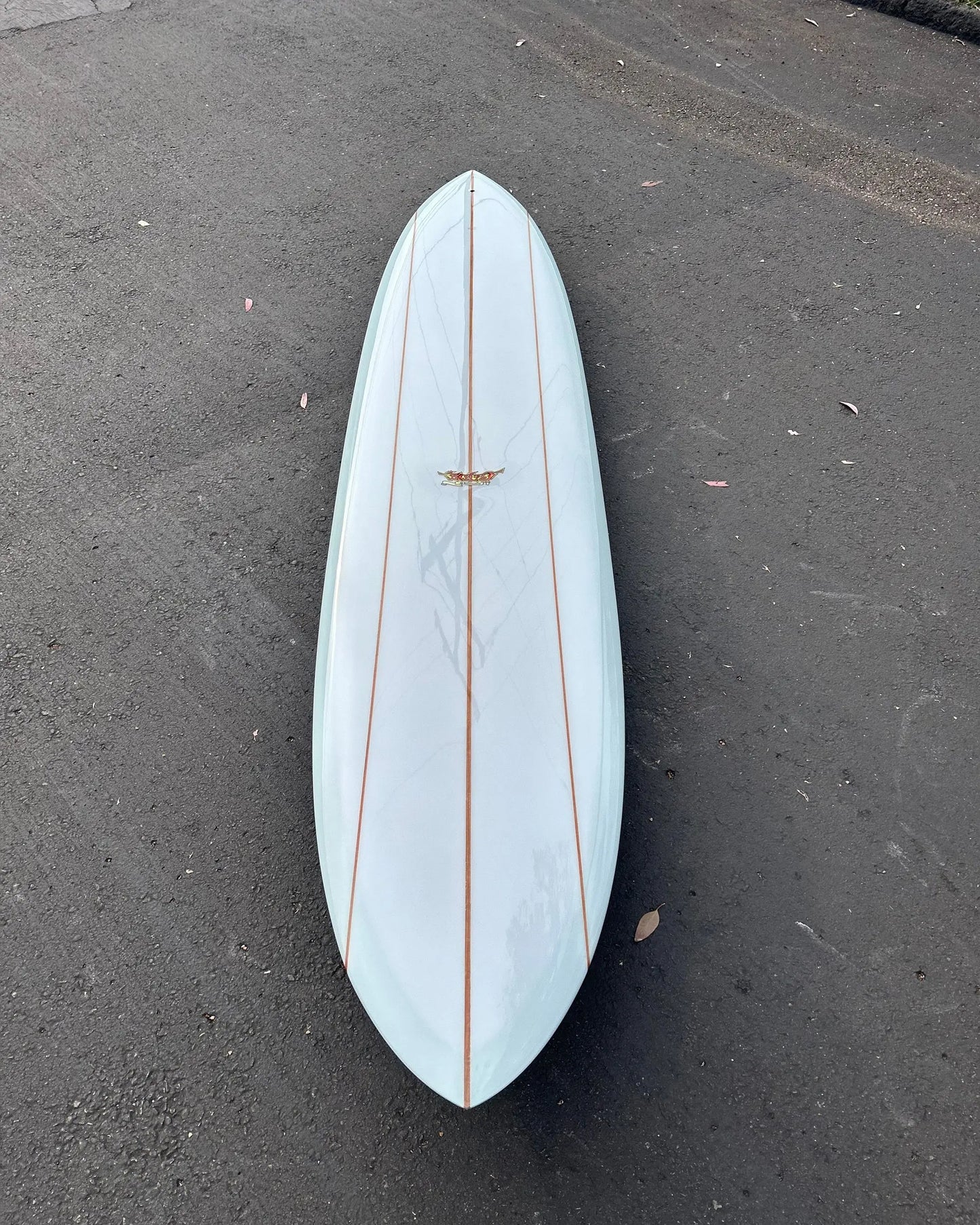 8'8" Surfboards by Cade - Waymore Model
