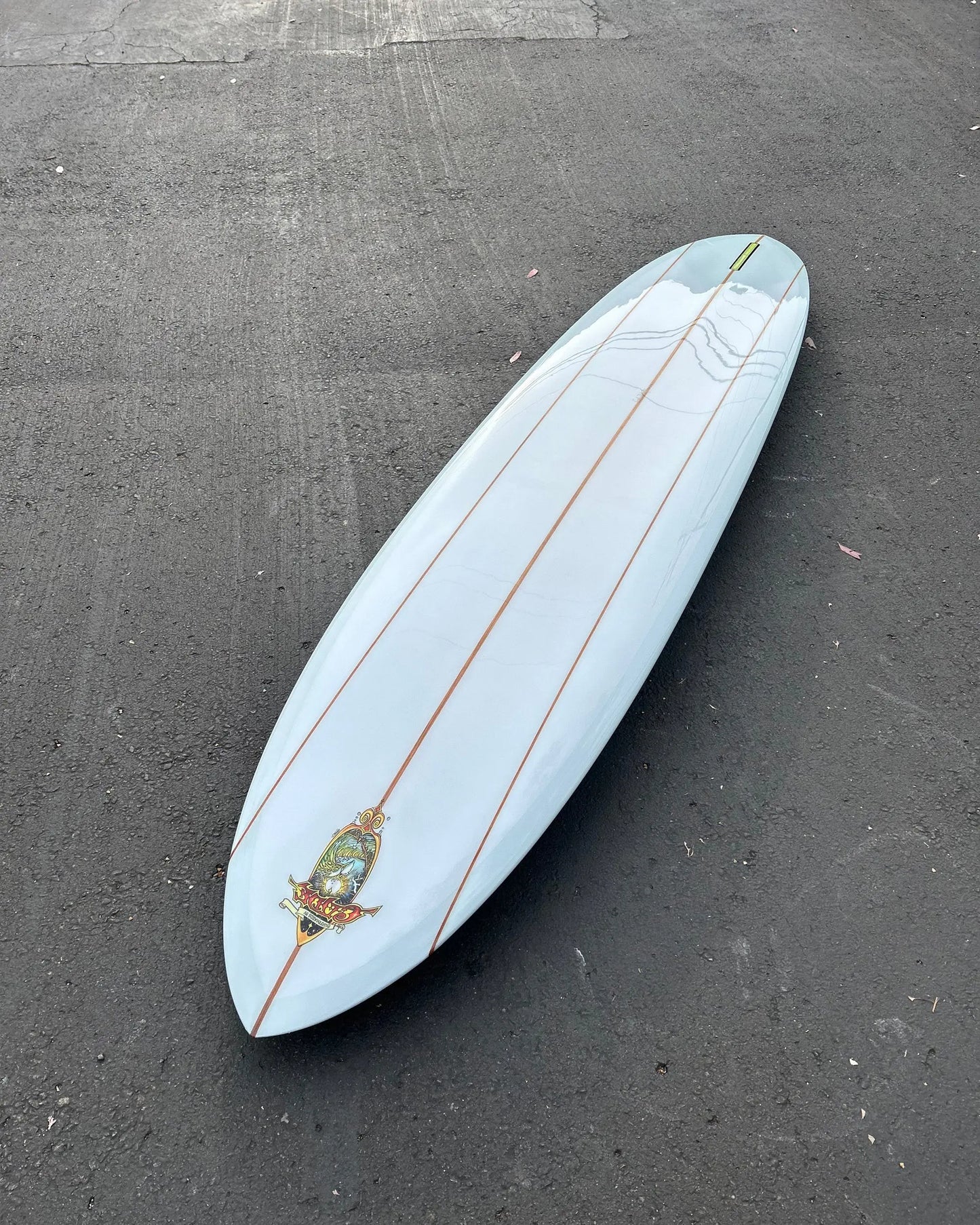 8'8" Surfboards by Cade - Waymore Model