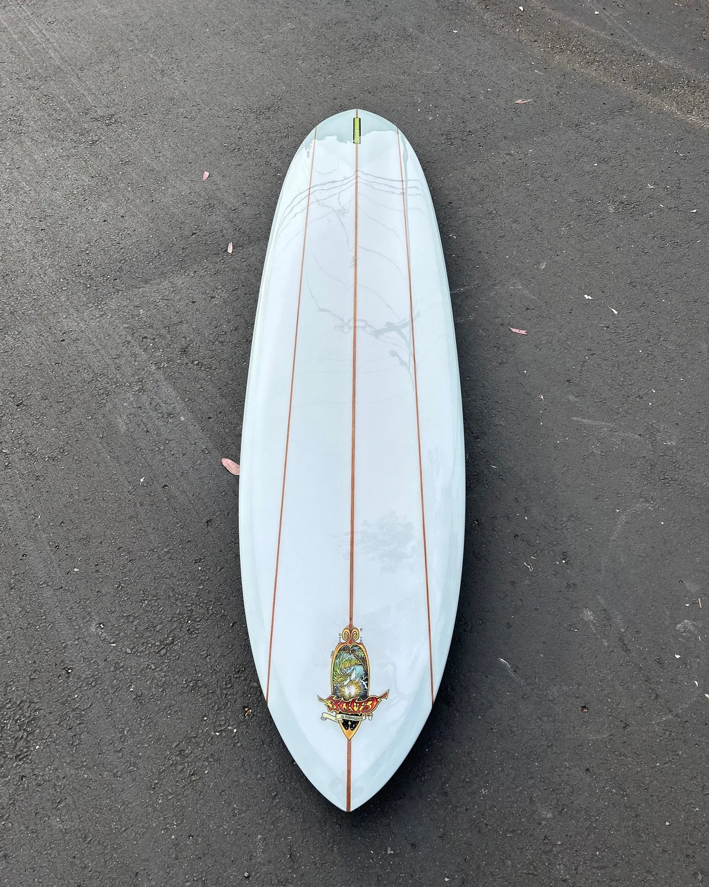 8'8" Surfboards by Cade - Waymore Model