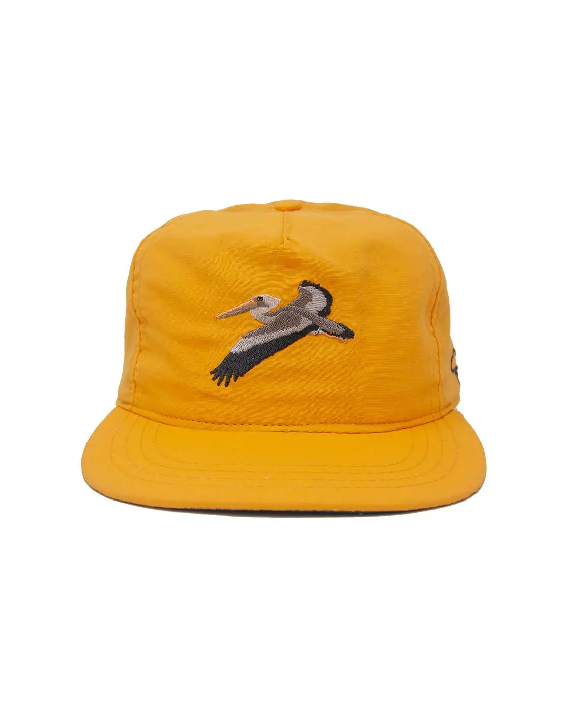 Glider - Gold Strapback Hat The Ampal Creative