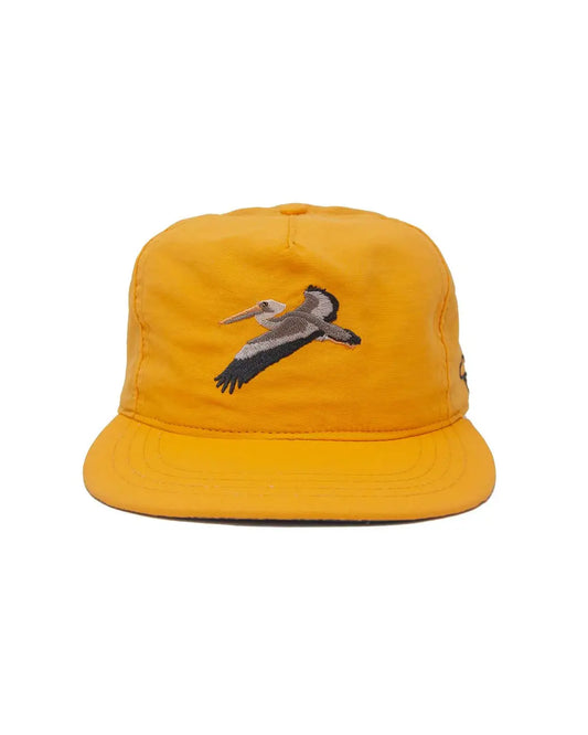 Glider - Gold Strapback Hat The Ampal Creative