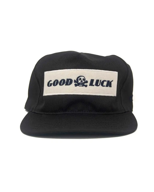 Good Luck Trucker Snapback Hat The Ampal Creative