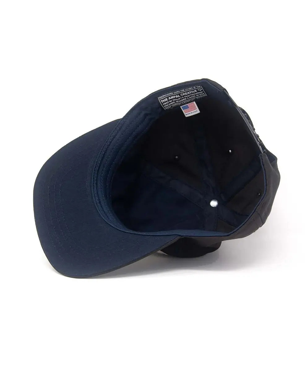 Good Luck Trucker Snapback Hat The Ampal Creative