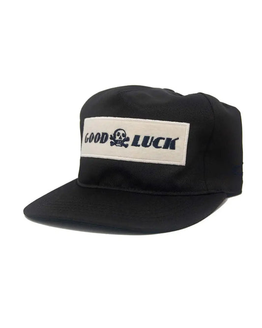 Good Luck Trucker Snapback Hat The Ampal Creative