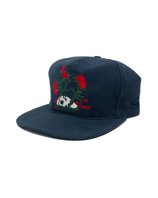 Wild Roses Strapback The Ampal Creative